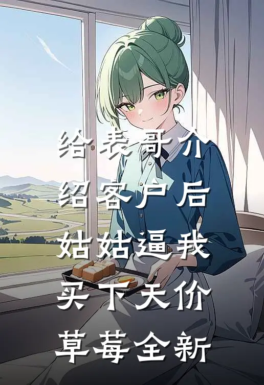 给表哥介绍客户后，姑姑逼我买下天价草莓全新