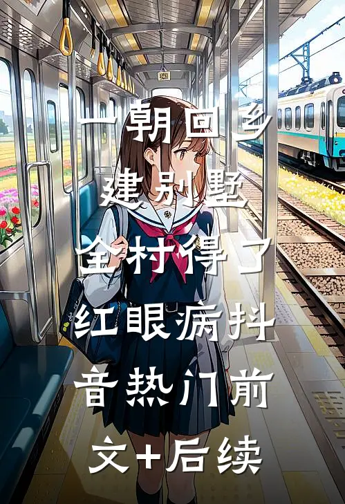 一朝回乡建别墅，全村得了红眼病抖音热门前文+后续