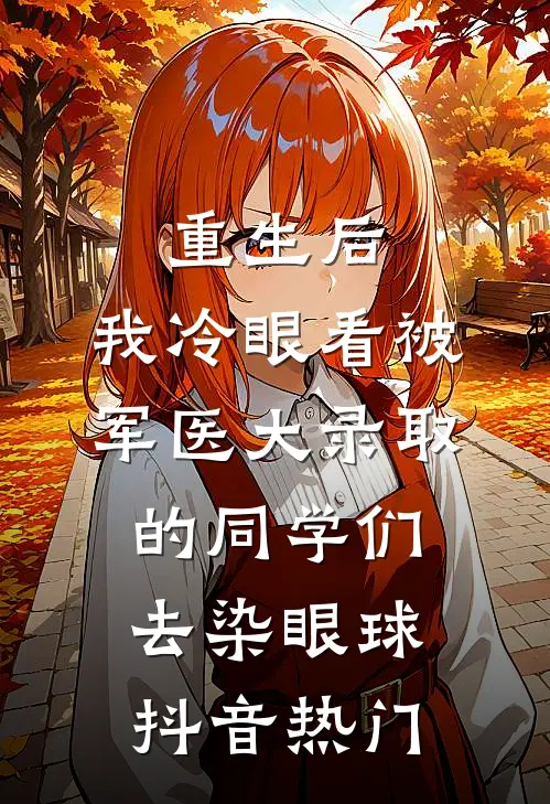 重生后，我冷眼看被军医大录取的同学们去染眼球抖音热门