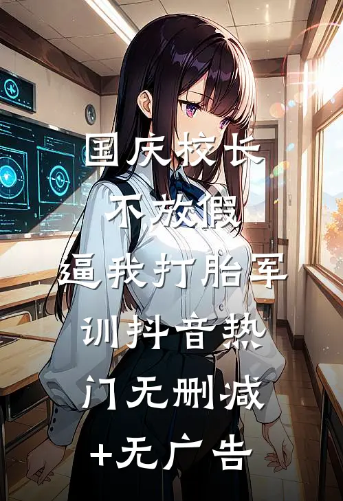 国庆校长不放假，逼我打胎军训抖音热门无删减+无广告