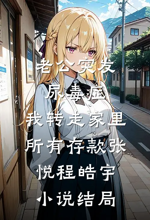 老公突发尿毒症，我转走家里所有存款张悦程皓宇小说结局
