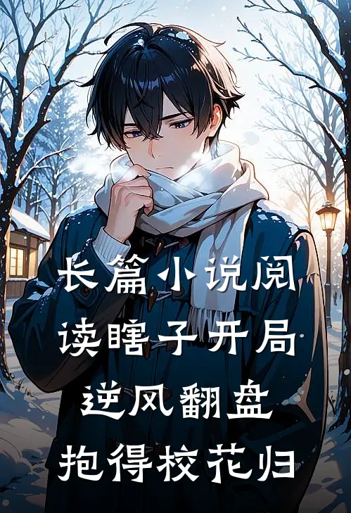长篇小说阅读瞎子开局逆风翻盘，抱得校花归