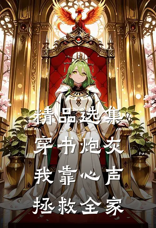 精品选集穿书炮灰我靠心声拯救全家