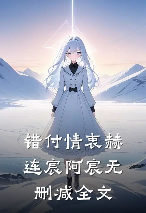 错付情衷赫连宸阿宸无删减全文