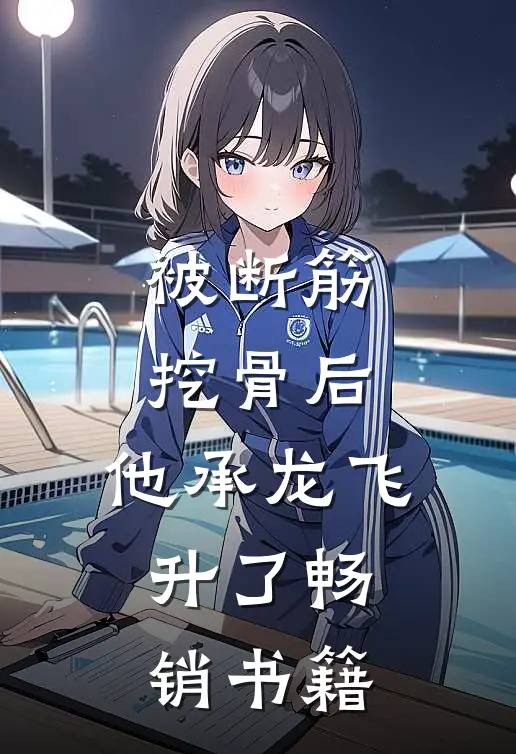 被断筋挖骨后，他承龙飞升了畅销书籍