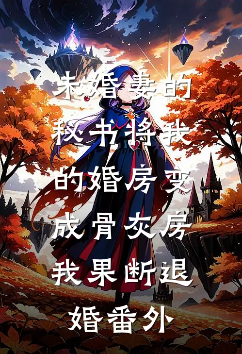未婚妻的秘书将我的婚房变成骨灰房，我果断退婚番外