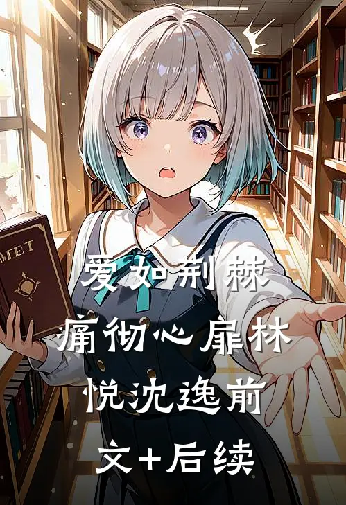 爱如荆棘，痛彻心扉林悦沈逸前文+后续