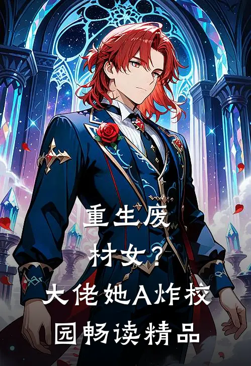 重生废材女？大佬她A炸校园畅读精品