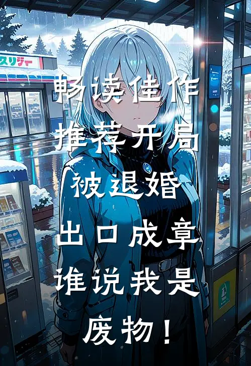 畅读佳作推荐开局被退婚：出口成章，谁说我是废物！