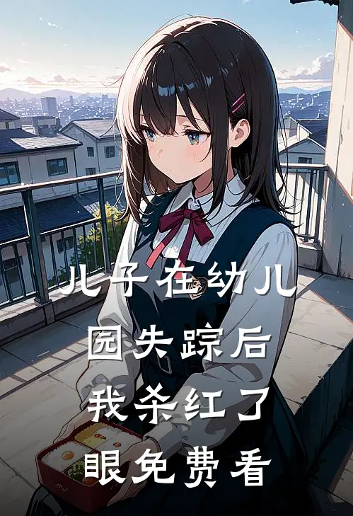 儿子在幼儿园失踪后，我杀红了眼免费看
