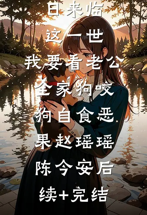 高温末日来临，这一世，我要看老公全家狗咬狗自食恶果赵瑶瑶陈今安后续+完结