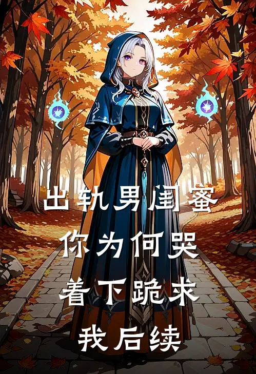 出轨男闺蜜，你为何哭着下跪求我后续