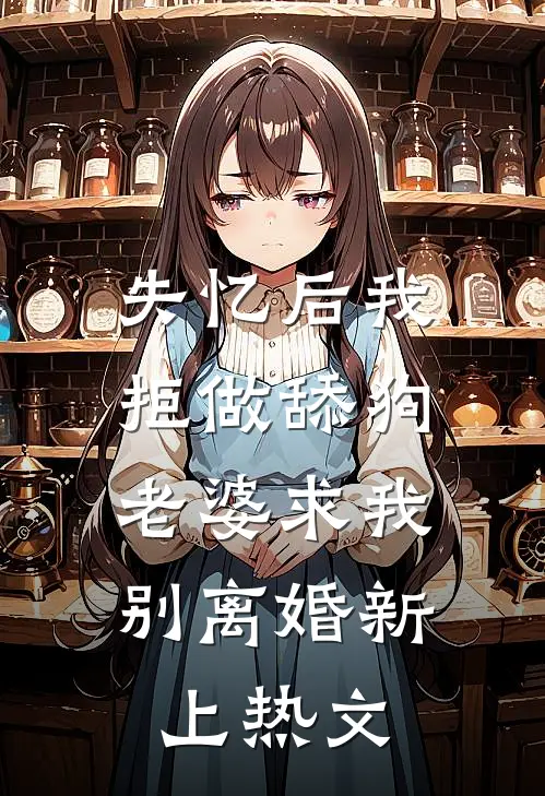 失忆后我拒做舔狗，老婆求我别离婚新上热文