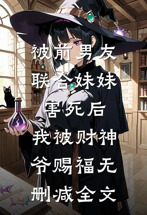 被前男友联合妹妹害死后，我被财神爷赐福无删减全文