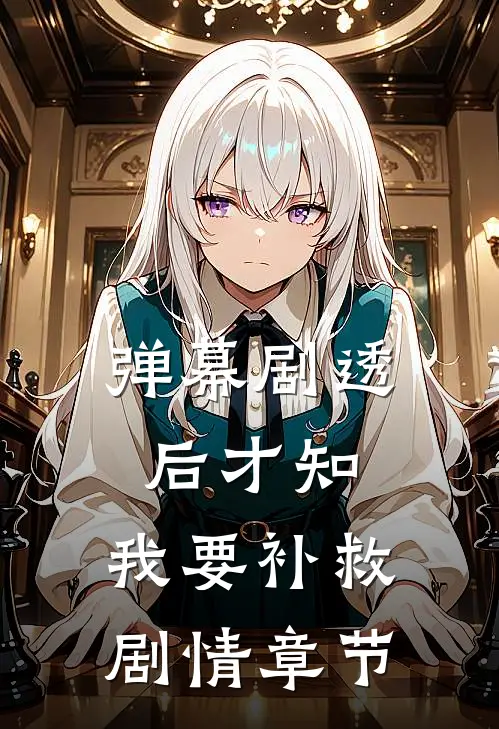弹幕剧透后才知，我要补救剧情章节