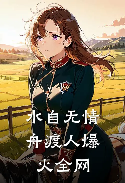 水自无情舟渡人爆火全网