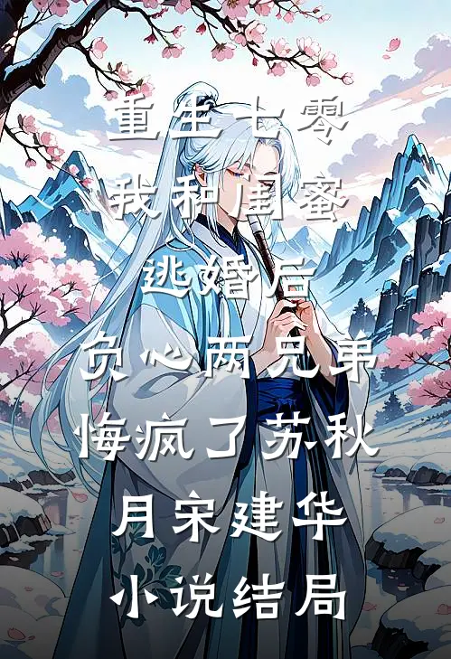 重生七零我和闺蜜逃婚后，负心两兄弟悔疯了苏秋月宋建华小说结局
