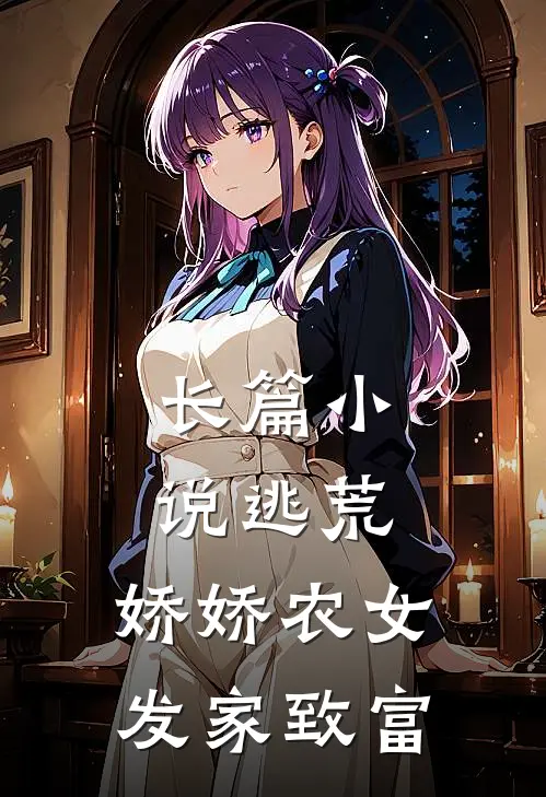 长篇小说逃荒，娇娇农女发家致富