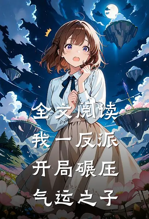 全文阅读我一反派，开局碾压气运之子