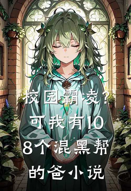 校园霸凌？可我有108个混黑帮的爸小说