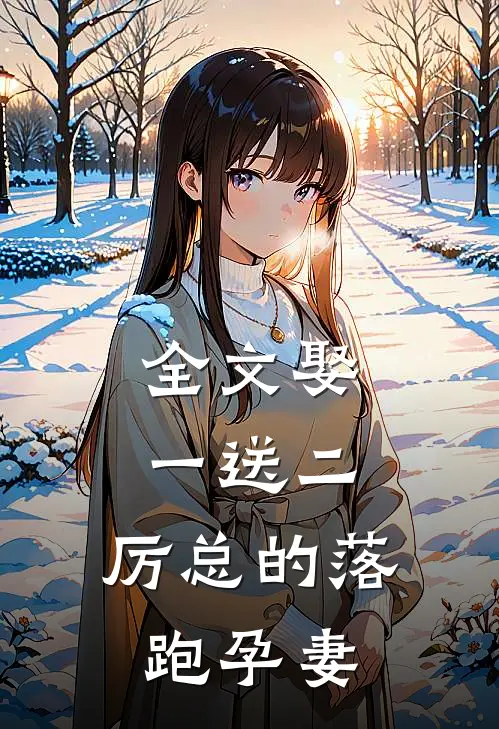 全文娶一送二，厉总的落跑孕妻