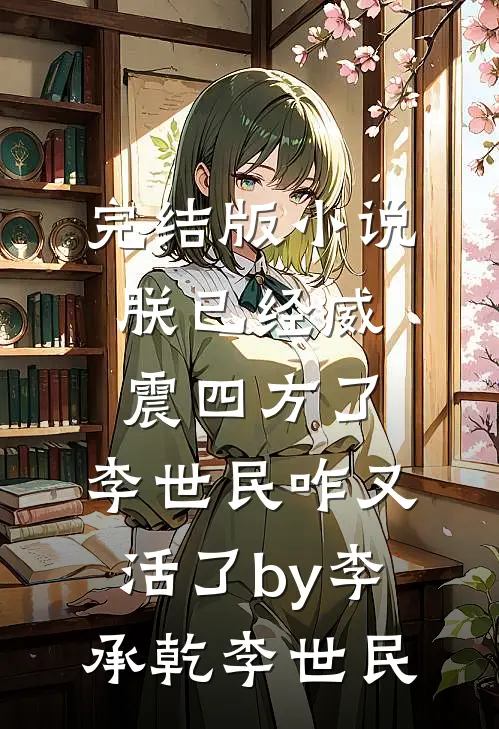 完结版小说朕已经威震四方了，李世民咋又活了by李承乾李世民