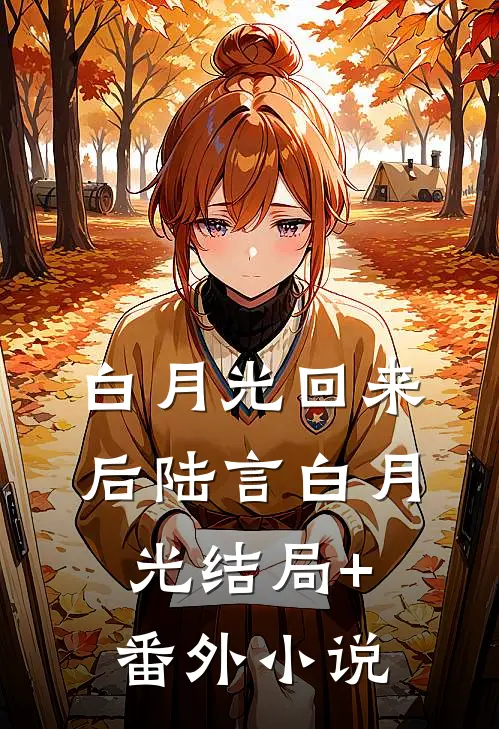 白月光回来后陆言白月光结局+番外小说