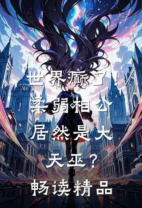 世界癫了！柔弱相公居然是大天巫？畅读精品