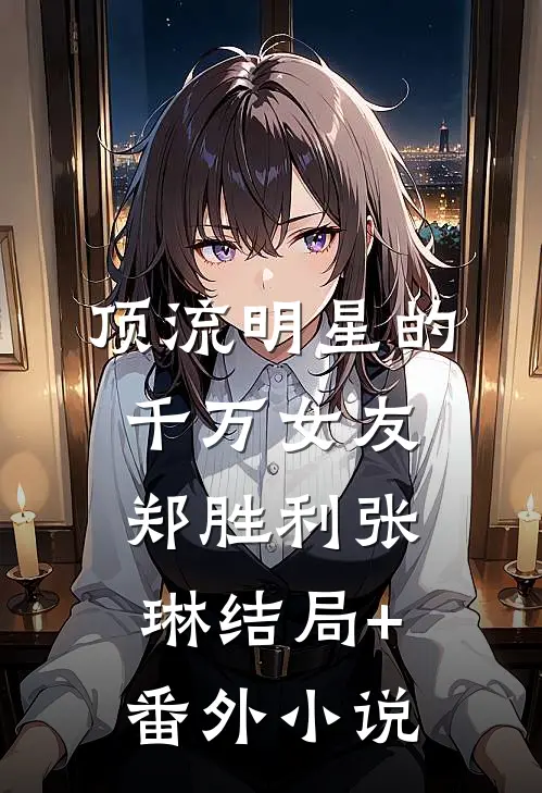 顶流明星的千万女友郑胜利张琳结局+番外小说