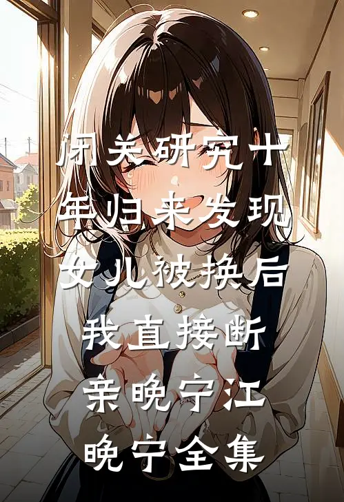闭关研究十年归来发现女儿被换后，我直接断亲晚宁江晚宁全集