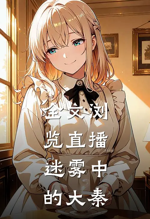 全文浏览直播：迷雾中的大秦