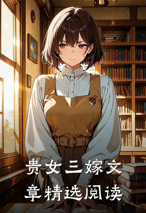 贵女三嫁文章精选阅读