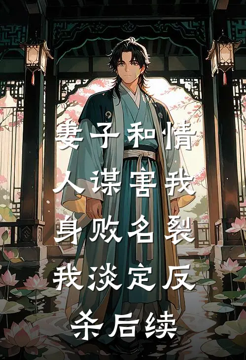 妻子和情人谋害我身败名裂，我淡定反杀后续