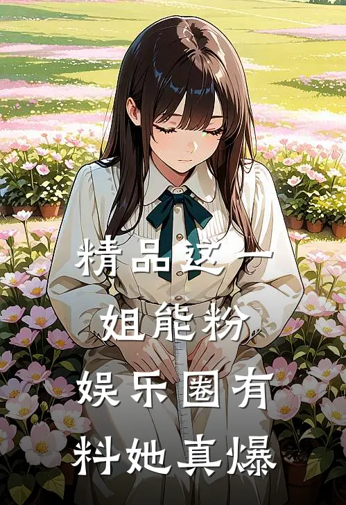 精品这一姐能粉，娱乐圈有料她真爆