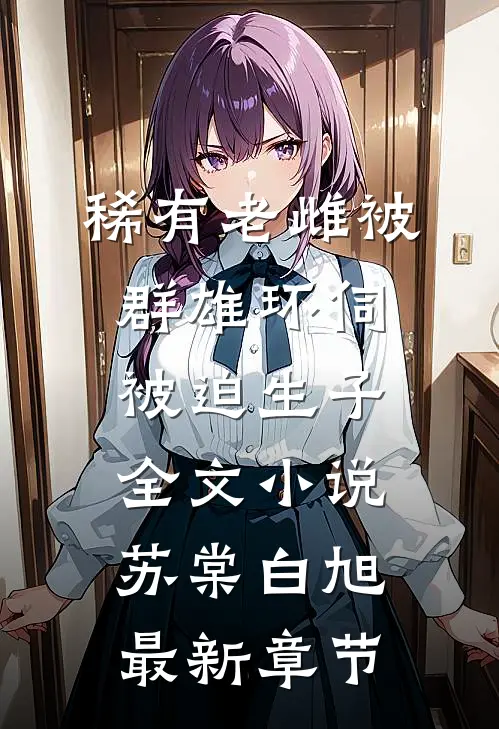 稀有老雌被群雄环伺，被迫生子全文小说苏棠白旭最新章节