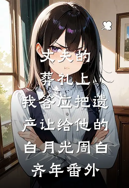 丈夫的葬礼上，我答应把遗产让给他的白月光周白齐年 番外