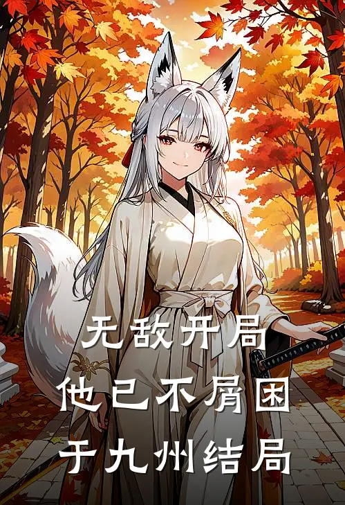 无敌开局，他已不屑困于九州结局