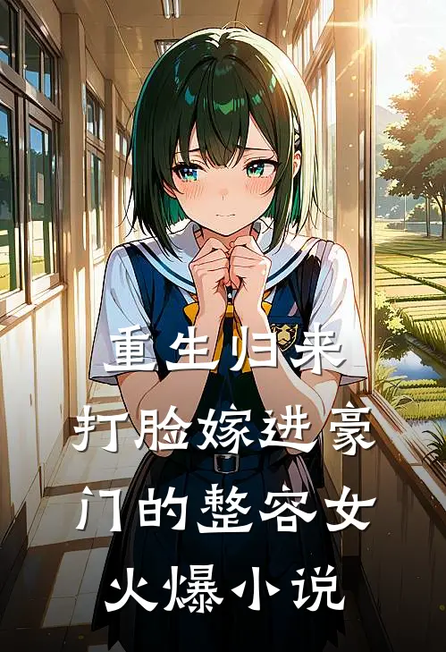 重生归来，打脸嫁进豪门的整容女火爆小说