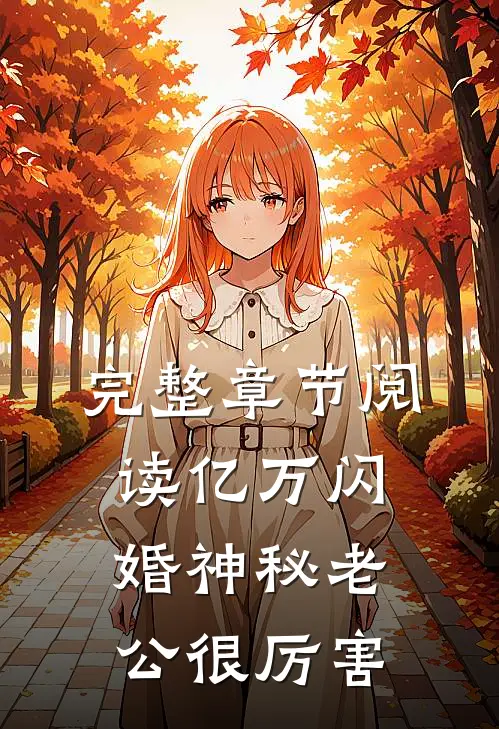 完整章节阅读亿万闪婚神秘老公很厉害