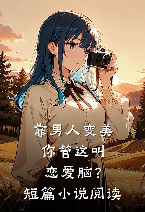 靠男人变美，你管这叫恋爱脑？短篇小说阅读