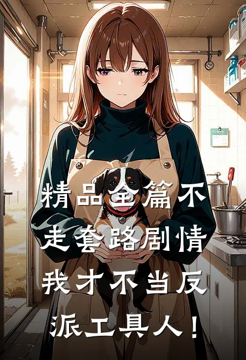 精品全篇不走套路剧情，我才不当反派工具人！