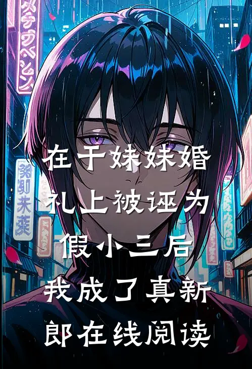 在干妹妹婚礼上被诬为假小三后，我成了真新郎在线阅读