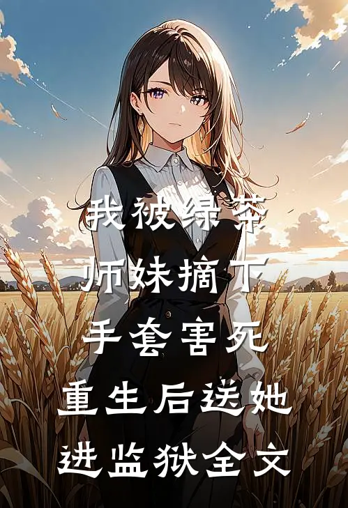 我被绿茶师妹摘下手套害死，重生后送她进监狱全文