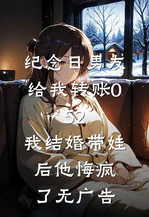 纪念日男友给我转账0.52，我结婚带娃后他悔疯了无广告