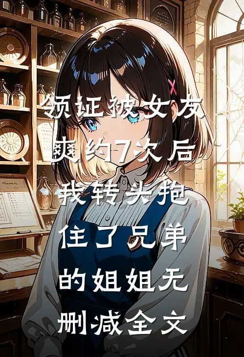 领证被女友爽约7次后，我转头抱住了兄弟的姐姐无删减全文