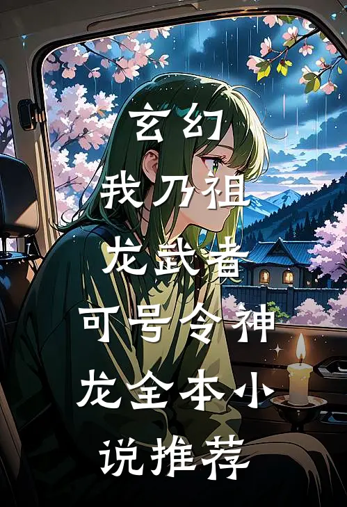 玄幻：我乃祖龙武者，可号令神龙全本小说推荐
