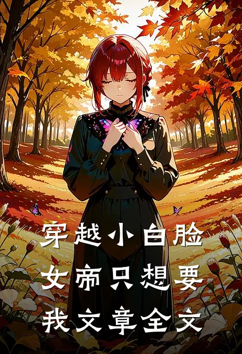 穿越小白脸，女帝只想要我文章全文