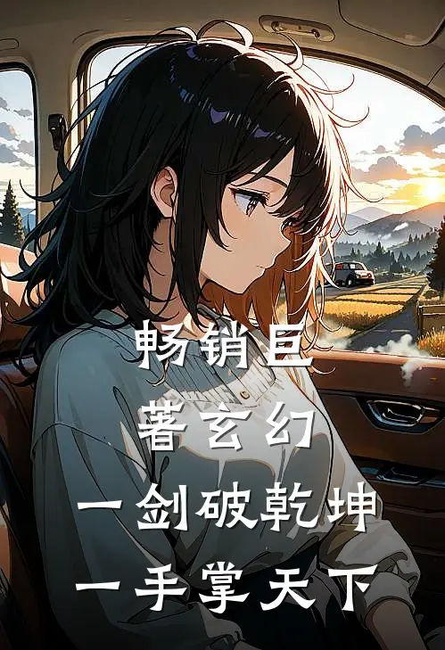 畅销巨著玄幻：一剑破乾坤，一手掌天下
