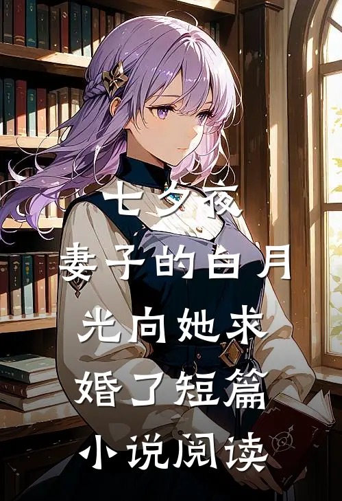 七夕夜，妻子的白月光向她求婚了短篇小说阅读
