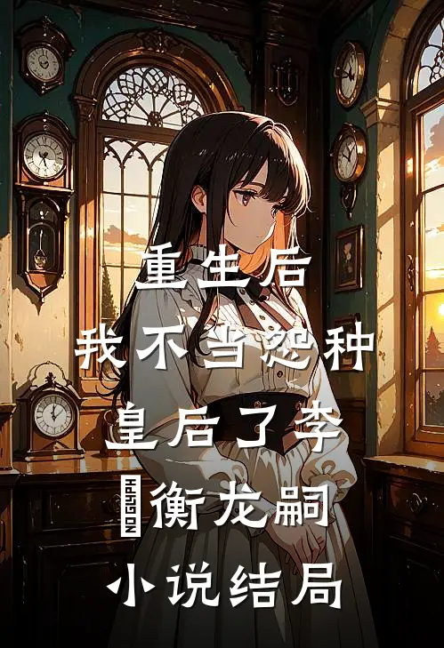 重生后，我不当怨种皇后了李璟衡龙嗣小说结局